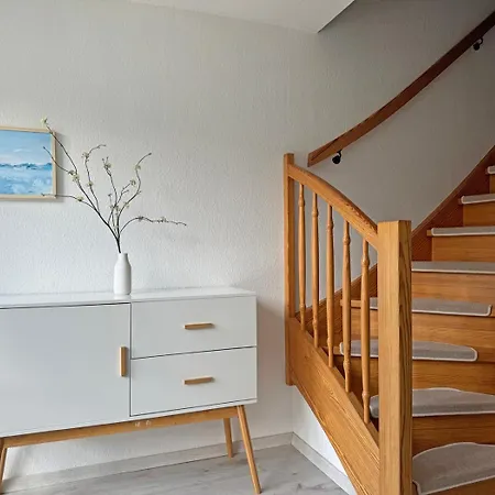 Апартаменты Achtern Diek Haus 11 7 