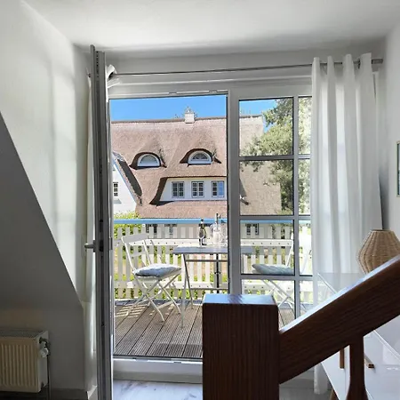 Апартаменты Achtern Diek Haus 11 7 