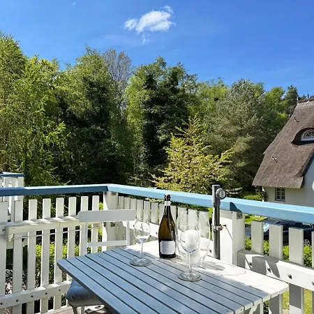 Апартаменты Achtern Diek Haus 11 7 