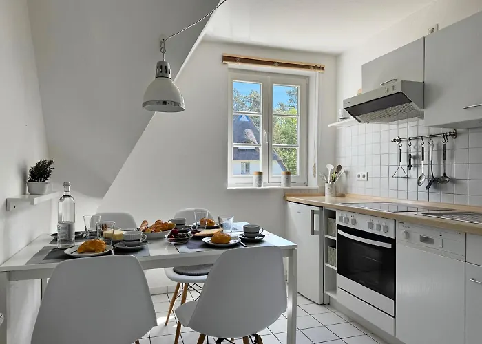 Apartamento Achtern Diek Haus 11 7 