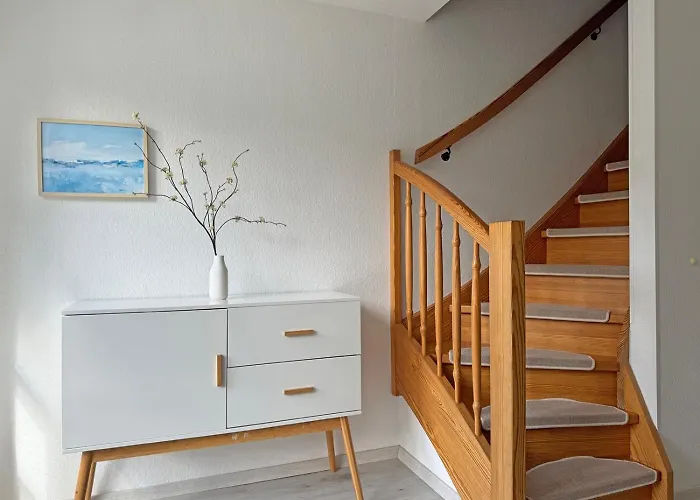 Apartamento Achtern Diek Haus 11 7 