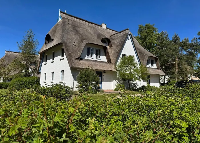 Apartamento Achtern Diek Haus 11 7 