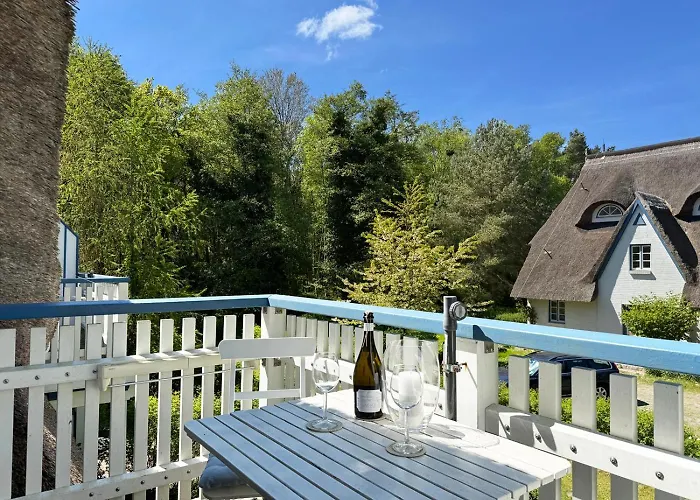 Apartamento Achtern Diek Haus 11 7 